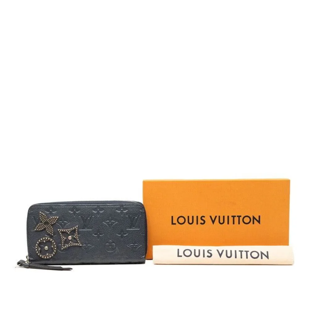 Louis Vuitton Zippy Wallet Monogram Empreinte
